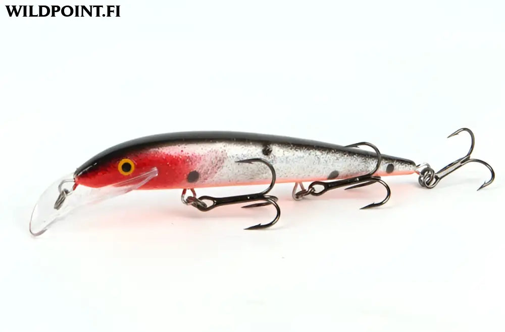 Scandinavian tackle baron 13cm - baron 13cm redhile