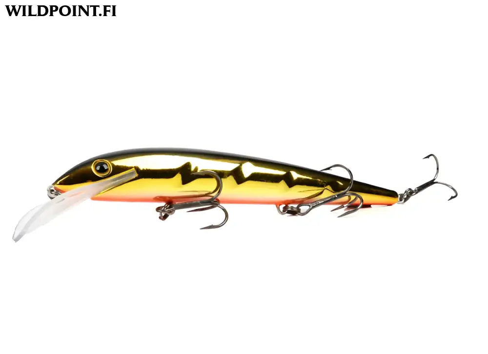 Scandinavian tackle baron 13cm - baron 13cm savumuikku chrome