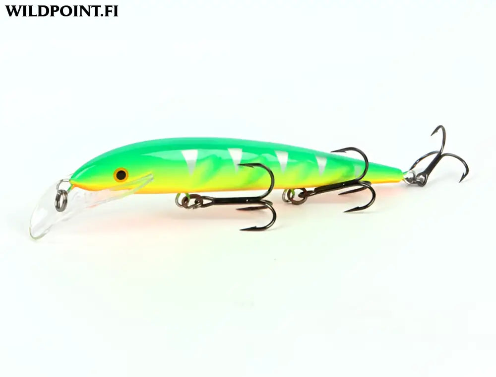 Scandinavian tackle baron 13cm - baron 13cm siltiger