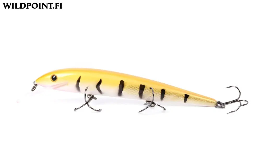Scandinavian tackle baron 13cm - baron 13cm tiger