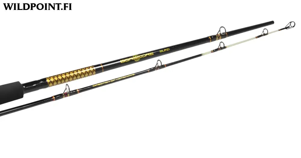 Scandinavian tackle borecore 210 10-25lb trolling