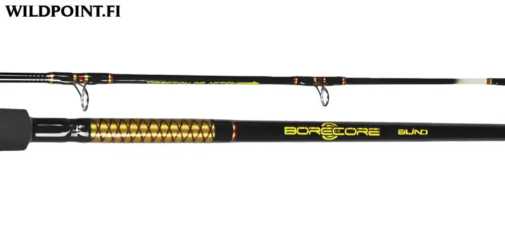 Scandinavian tackle borecore 210 10-25lb trolling