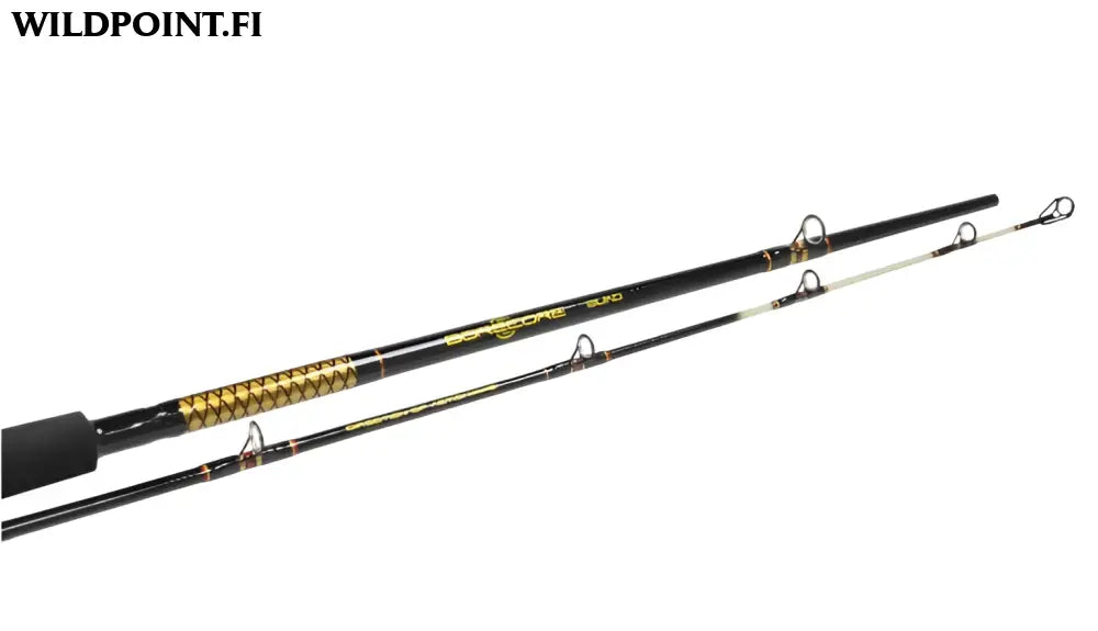 Scandinavian tackle borecore 240 15-40lb trolling