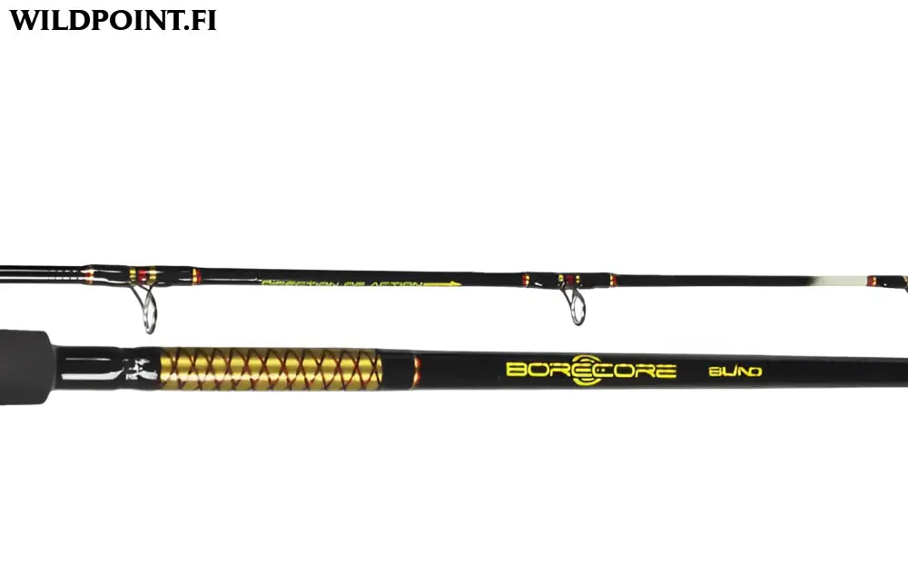 Scandinavian tackle borecore 240 15-40lb trolling