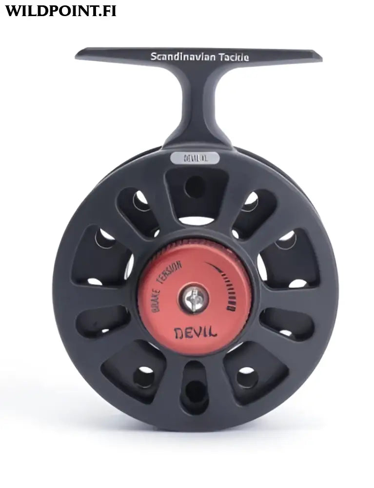 Scandinavian tackle devil xl pilkkikela