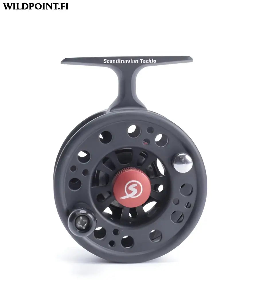 Scandinavian tackle devil xl pilkkikela