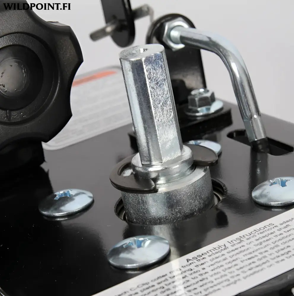 Scandinavian tackle eda1 akkupora-adapteri