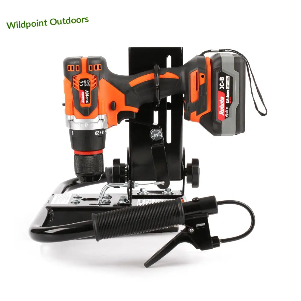 Scandinavian tackle eda2 akkupora-adapteri - accessories - wildpoint retkeily 71,90 €