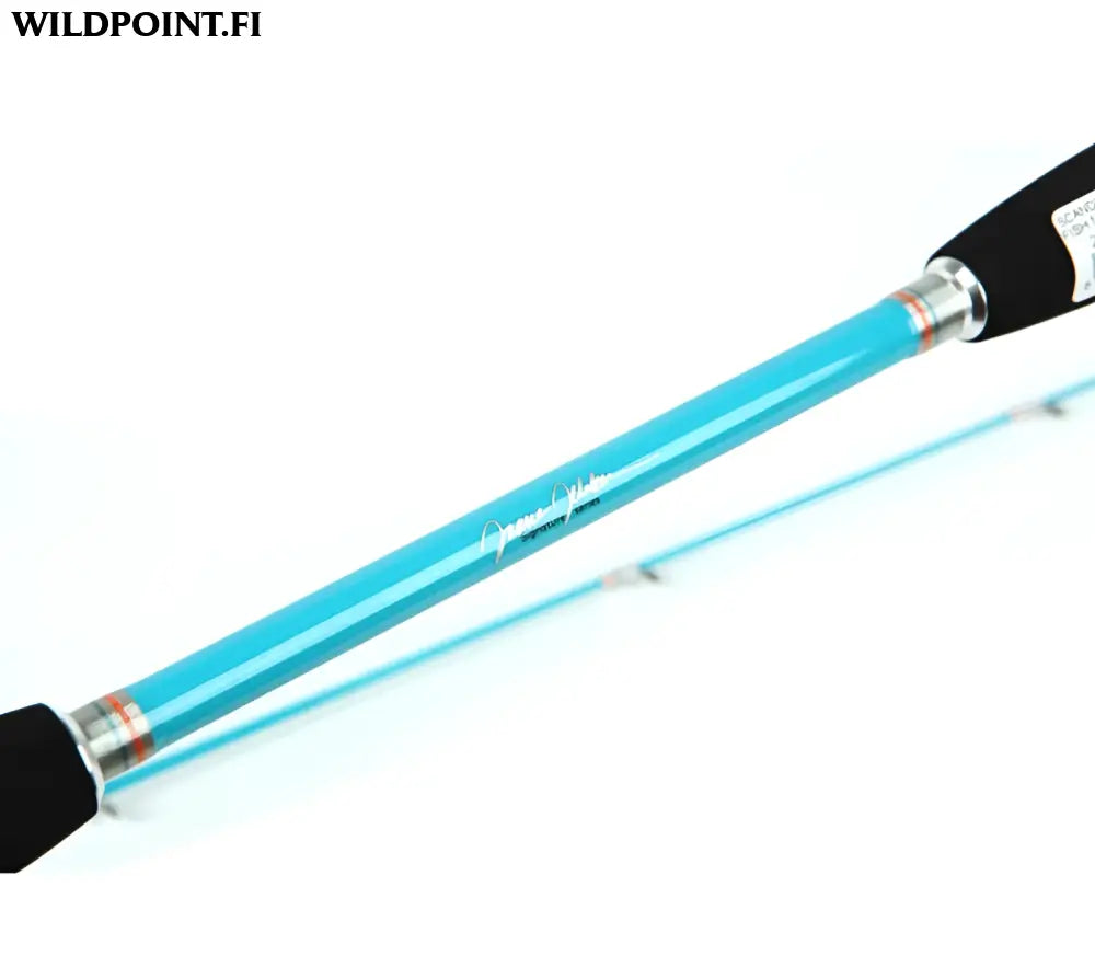 Scandinavian tackle fish me luck - jaana kekkonen perch 210cm