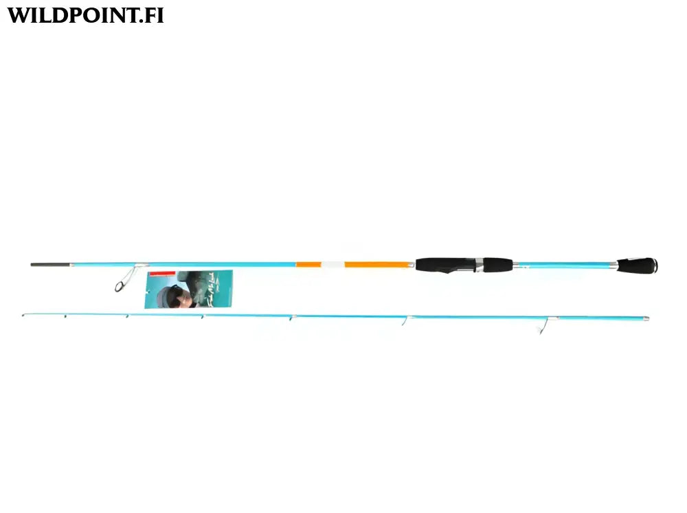 Scandinavian tackle fish me luck - jaana kekkonen perch 210cm
