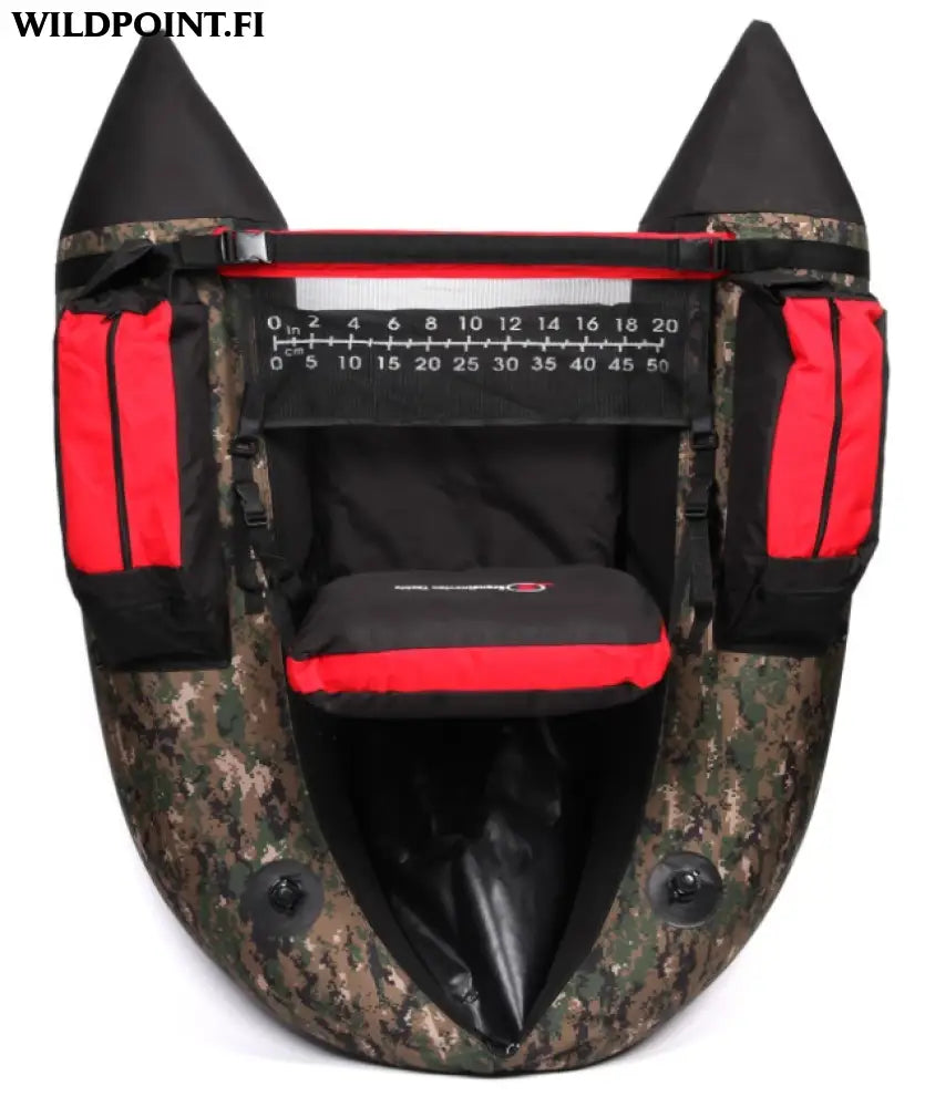 Scandinavian tackle float tube 900 kelluntarengas