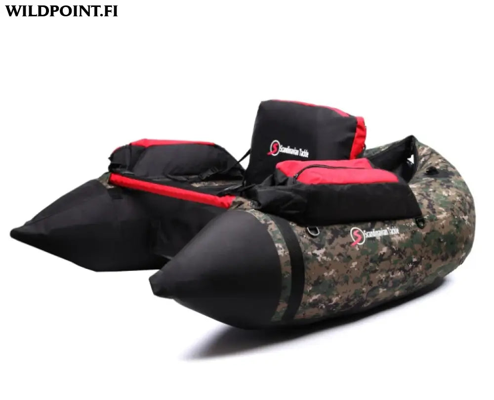 Scandinavian tackle float tube 900 kelluntarengas