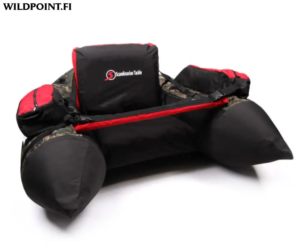 Scandinavian tackle float tube 900 kelluntarengas