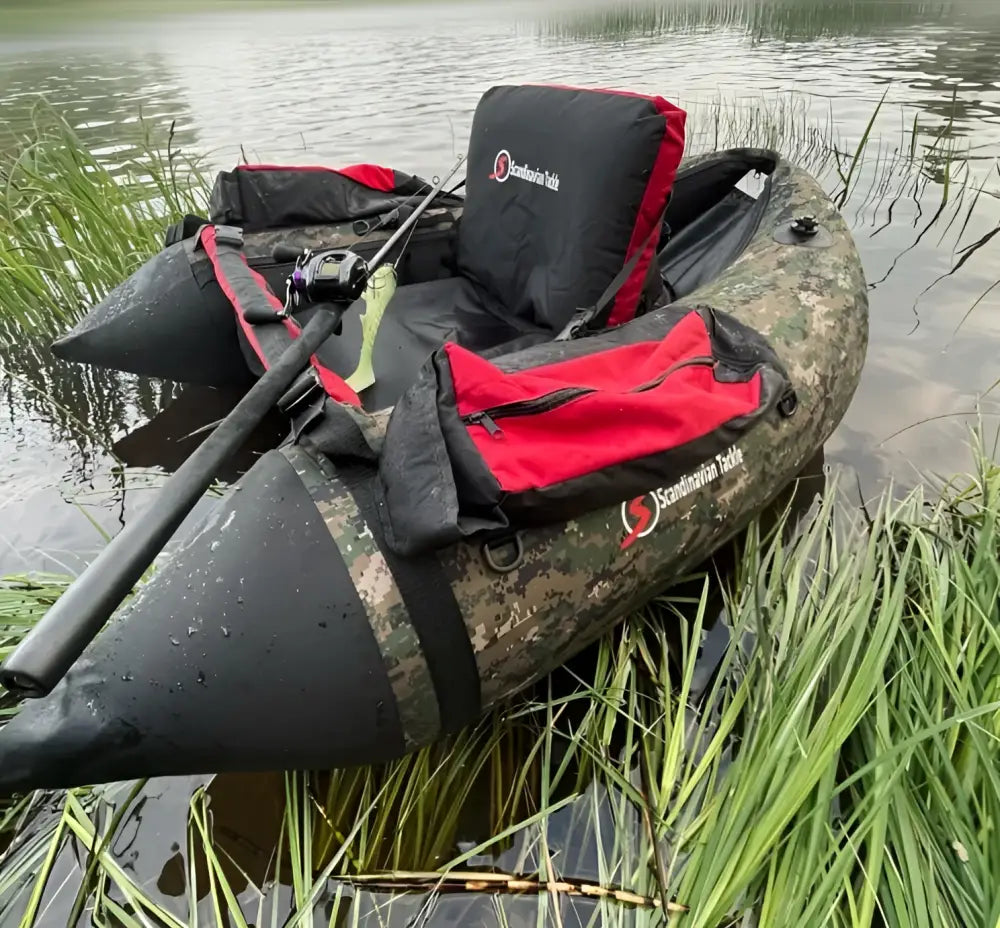 Scandinavian tackle float tube 900 kelluntarengas - kelluntarengas retkeilyvarusteet verkkokaupasta 168 €
