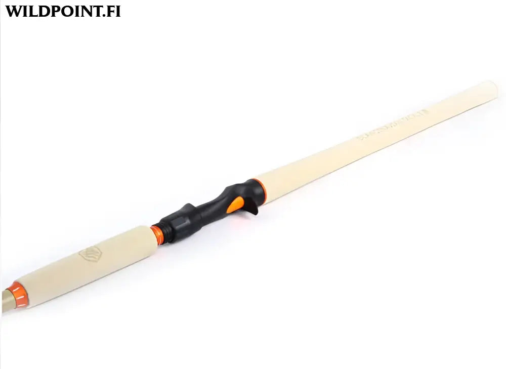 Scandinavian tackle flutactic 12’6’’ 50-135g