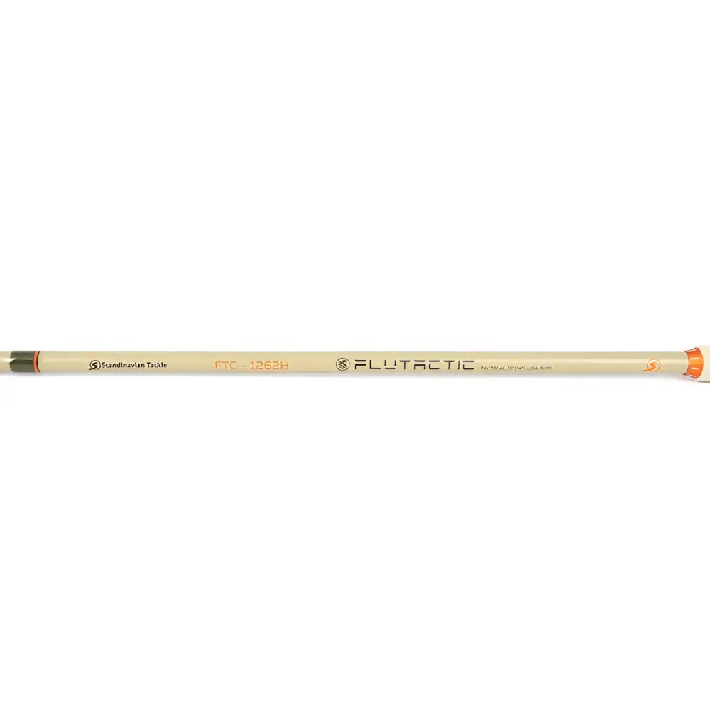 Scandinavian tackle flutactic 12’6’’ 50-135g - spinfluga vapa retkeilyvarusteet verkkokaupasta 148,90 €