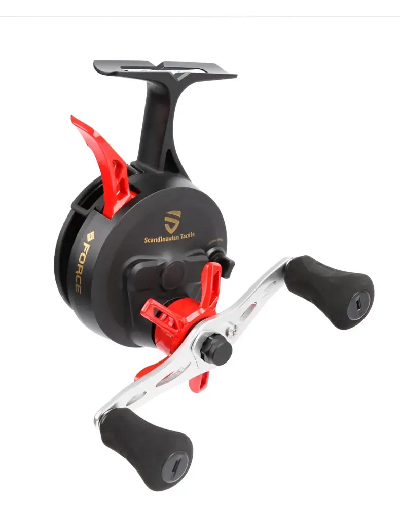 Scandinavian tackle force free fall 60mm pilkkikela vasen - retkeilyvarusteet verkkokaupasta 37,90 €