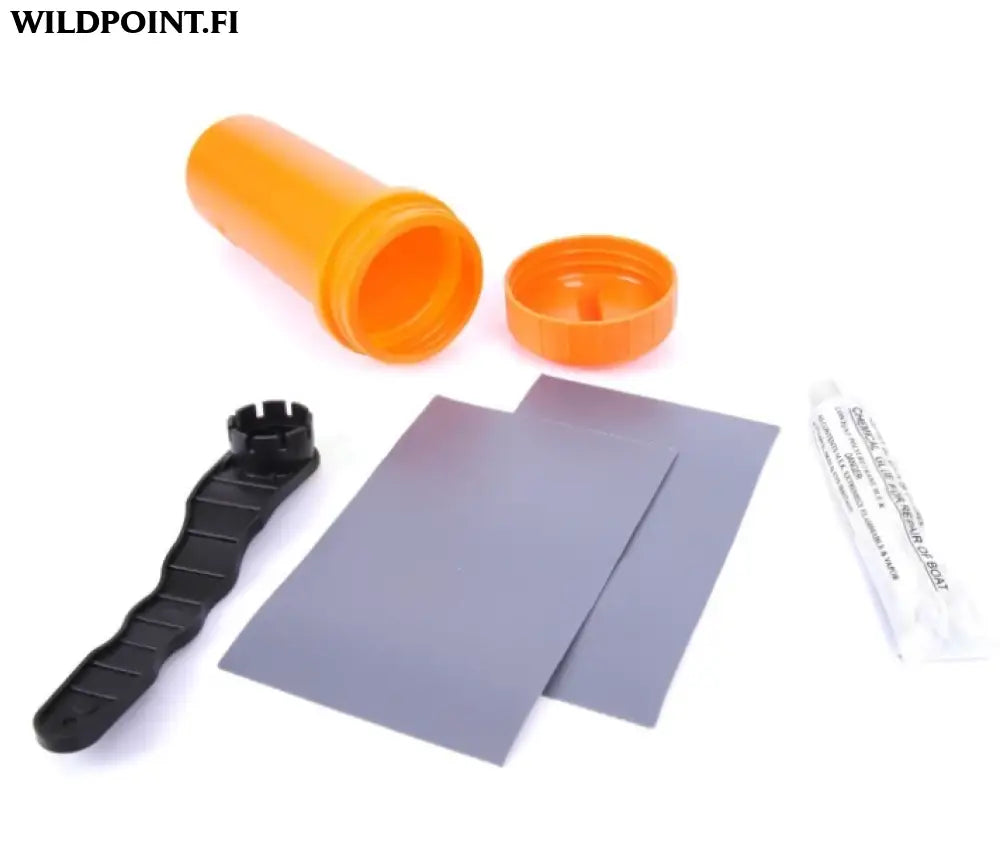 Scandinavian tackle fube kelluntarengas