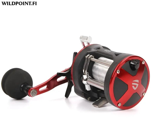 Scandinavian tackle g28 hyrräkela