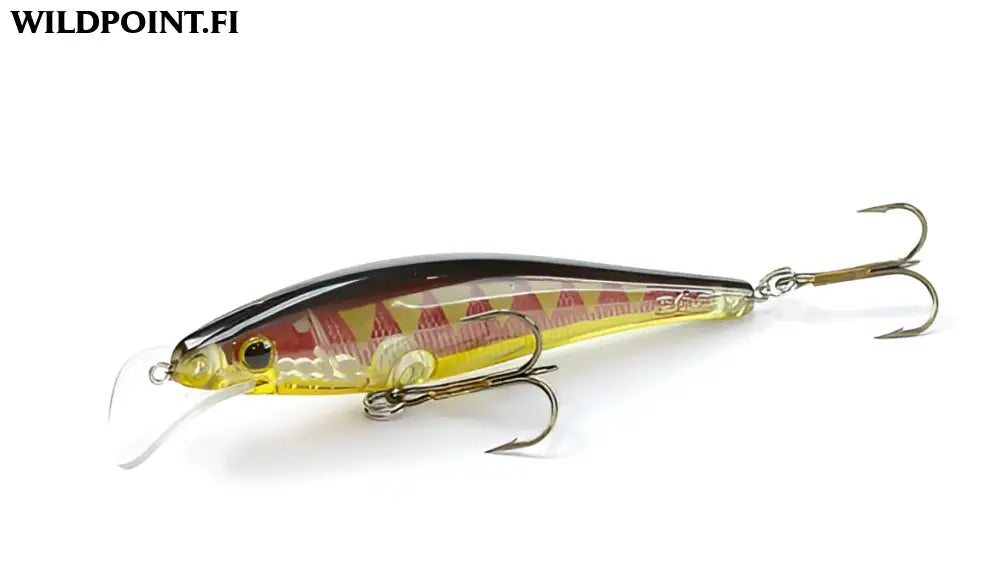 Scandinavian tackle gator wobbler 11cm