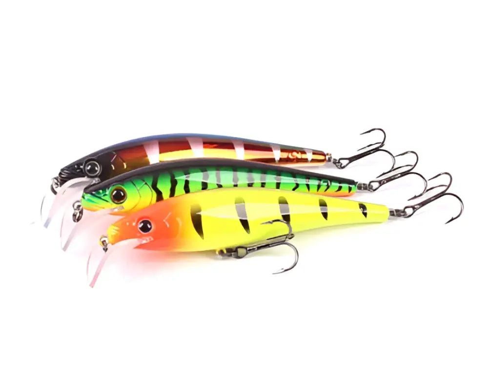 Scandinavian tackle gator wobbler 11cm - wildpoint retkeilyvarusteet verkkokaupasta