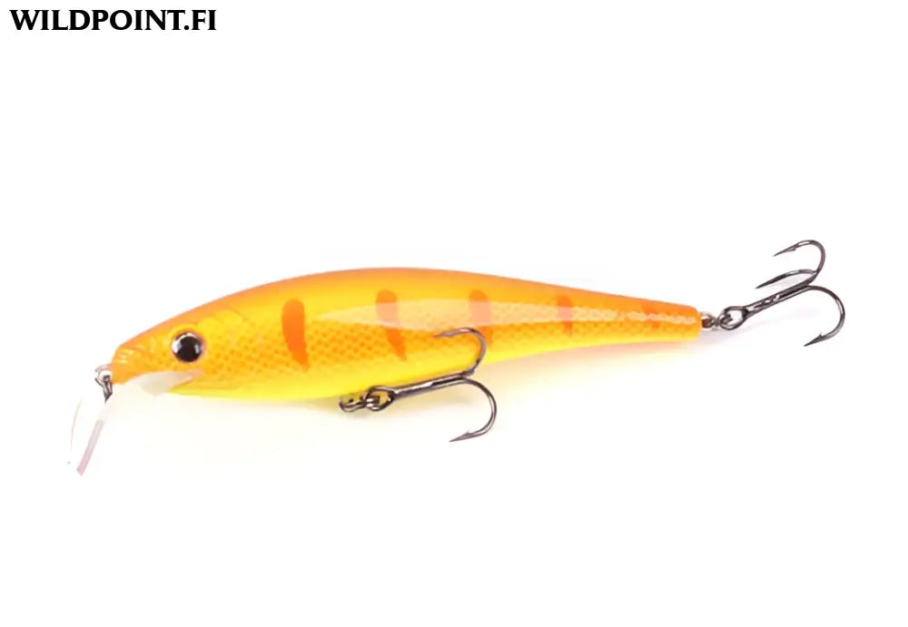 Scandinavian tackle gator wobbler 11cm