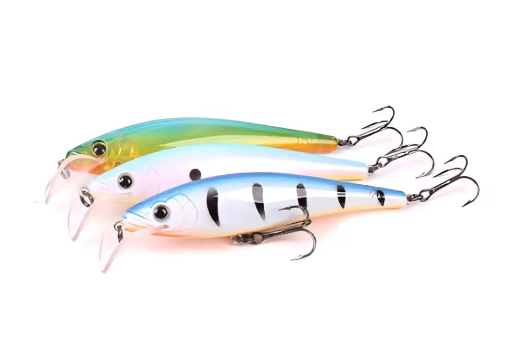 Scandinavian tackle gator wobbler 11cm - wildpoint retkeilyvarusteet verkkokaupasta