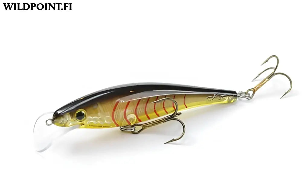 Scandinavian tackle gator wobbler 11cm