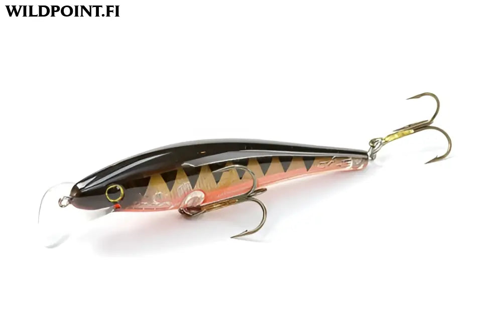Scandinavian tackle gator wobbler 11cm
