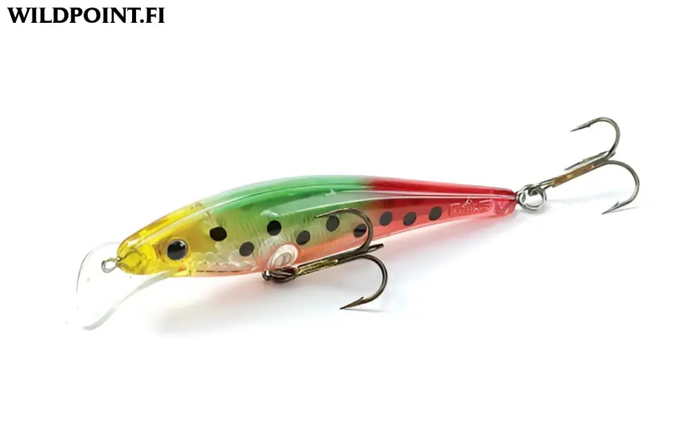 Scandinavian tackle gator wobbler 11cm