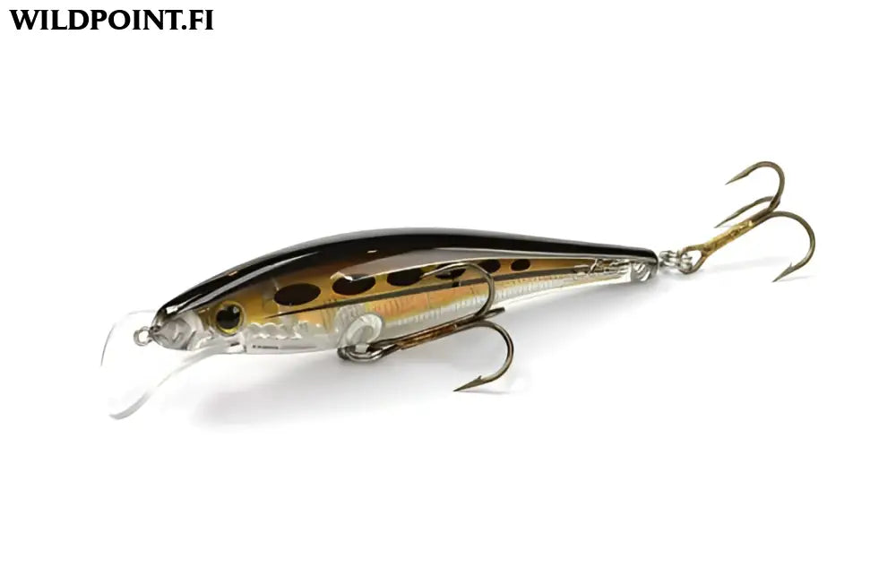 Scandinavian tackle gator wobbler 11cm