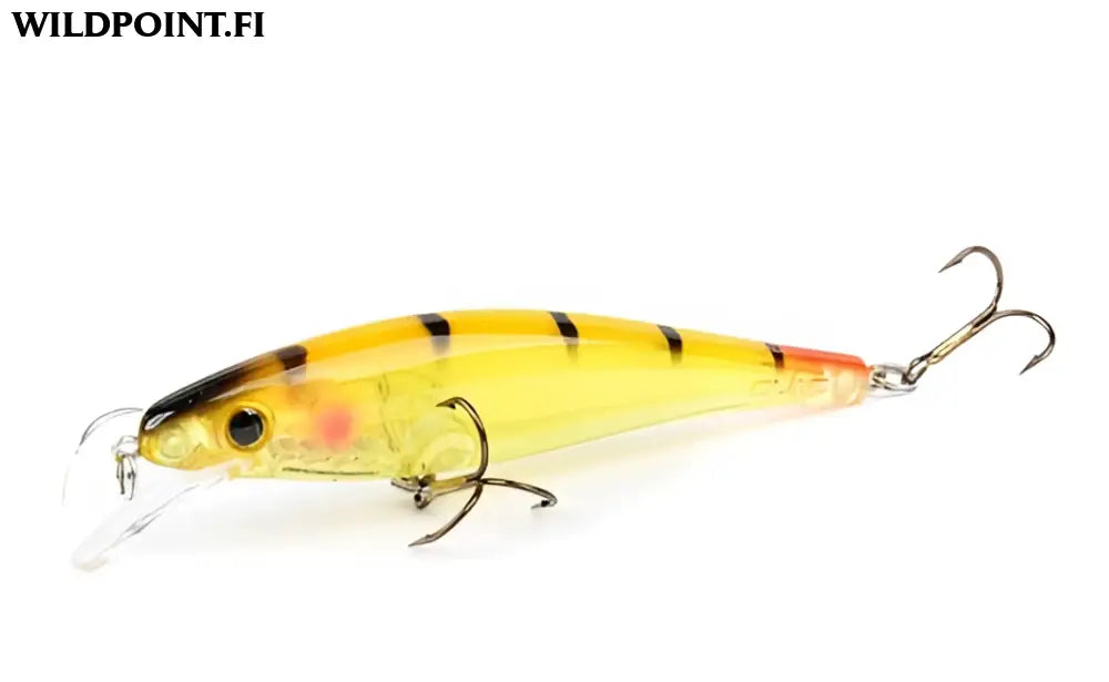 Scandinavian tackle gator wobbler 11cm