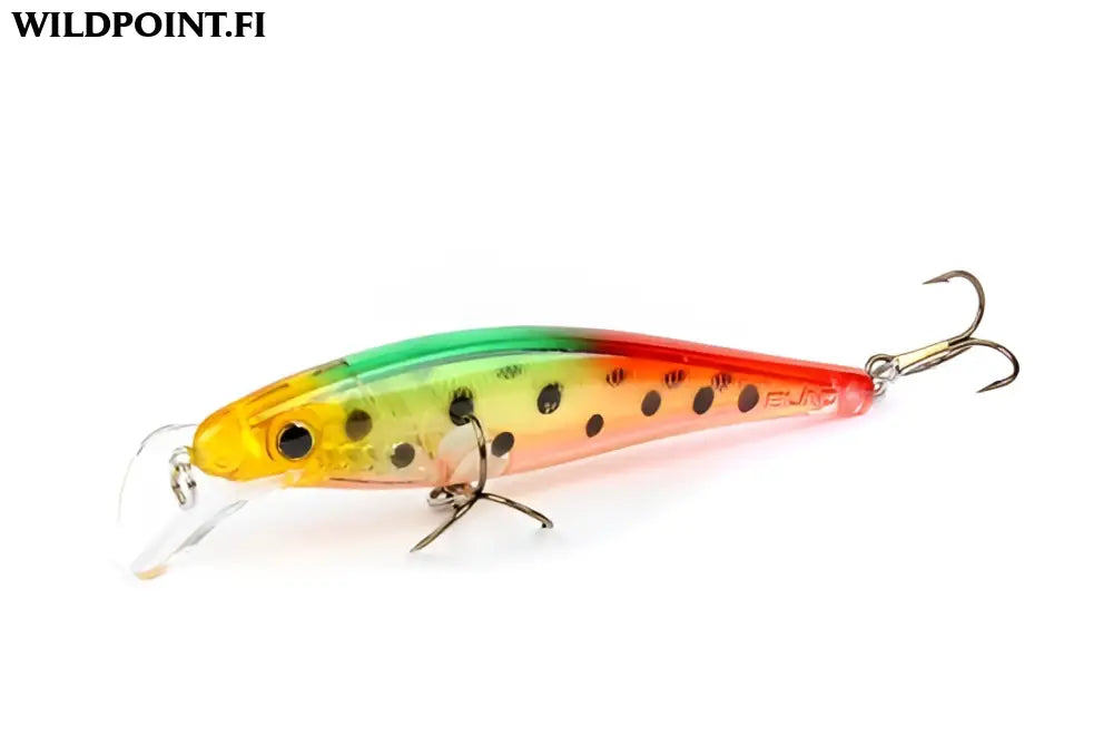 Scandinavian tackle gator wobbler 11cm