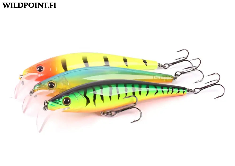 Scandinavian tackle gator wobbler 11cm