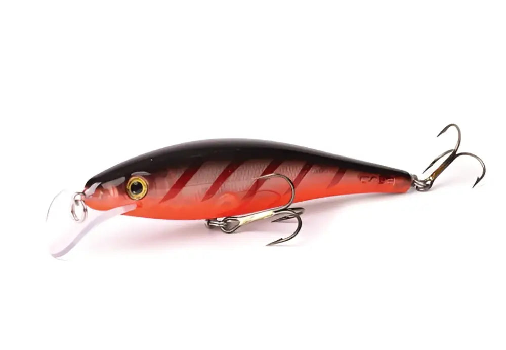Scandinavian tackle gator wobbler 11cm - #asser - wildpoint retkeilyvarusteet verkkokaupasta 5,70 €