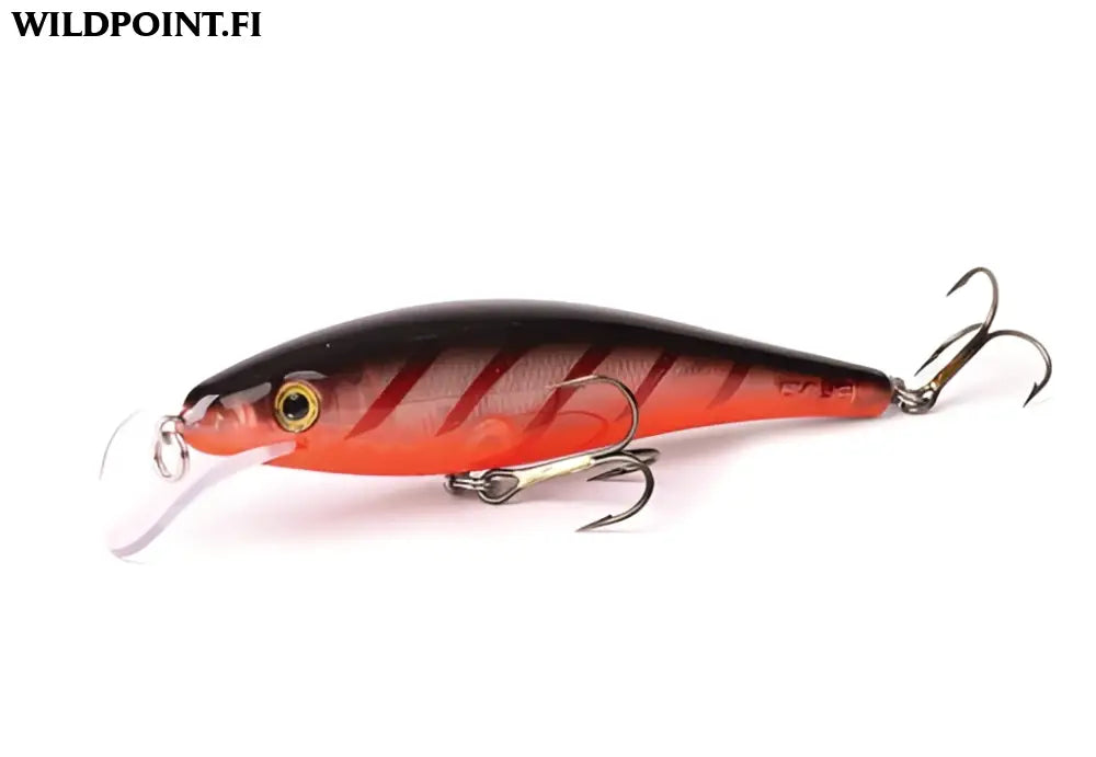 Scandinavian tackle gator wobbler 11cm - gator wobbler 11cm #asser