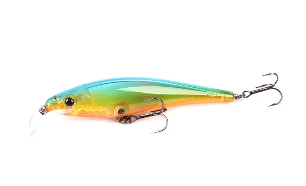Scandinavian tackle gator wobbler 11cm - #blue roach - wildpoint retkeilyvarusteet verkkokaupasta 5,70 €