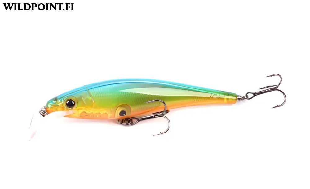 Scandinavian tackle gator wobbler 11cm - gator wobbler 11cm #blue roach