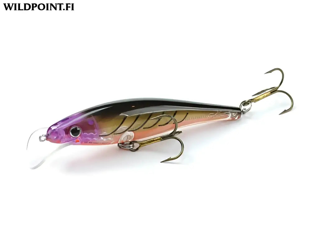 Scandinavian tackle gator wobbler 11cm - gator wobbler 11cm #bluenose