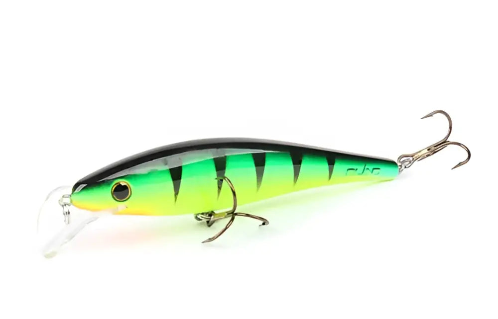 Scandinavian tackle gator wobbler 11cm - #firetiger - wildpoint retkeilyvarusteet verkkokaupasta 5,70 €