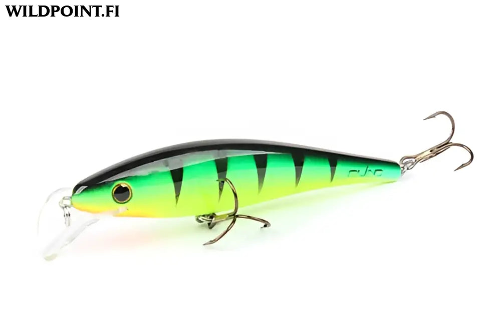 Scandinavian tackle gator wobbler 11cm - gator wobbler 11cm #firetiger