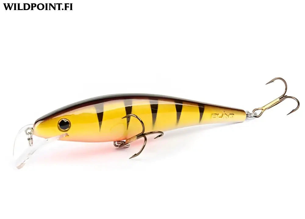 Scandinavian tackle gator wobbler 11cm - gator wobbler 11cm #kiiskinen