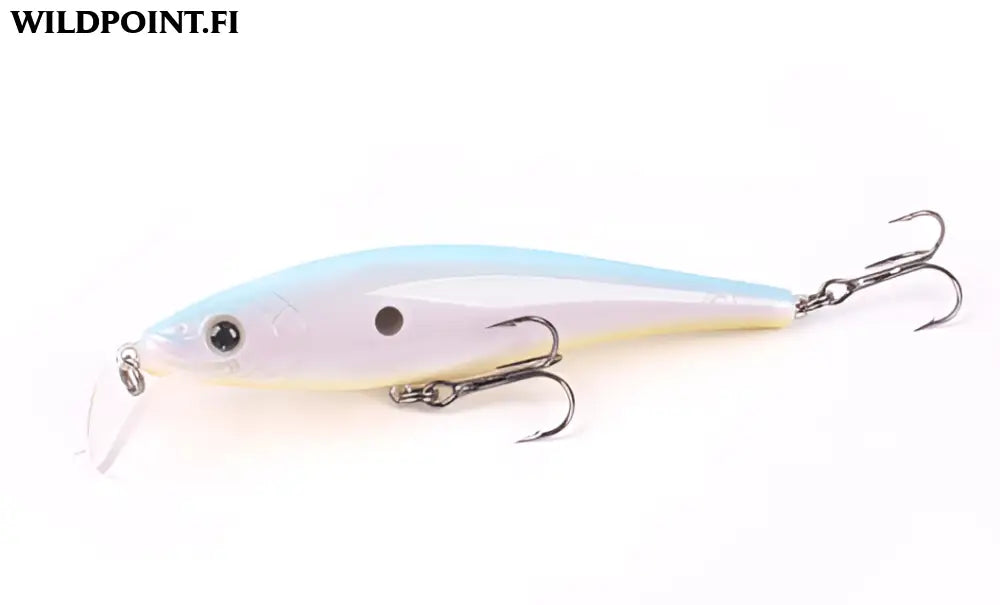 Scandinavian tackle gator wobbler 11cm - gator wobbler 11cm #lapland pink