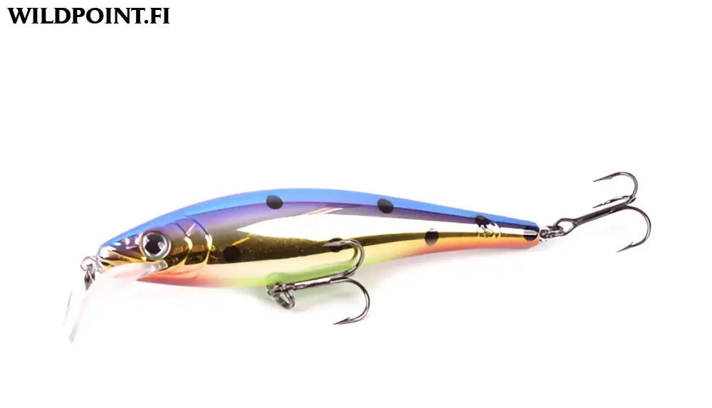 Scandinavian tackle gator wobbler 11cm - gator wobbler 11cm #muikku