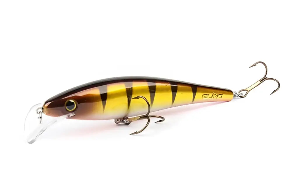 Scandinavian tackle gator wobbler 11cm - #red gold - wildpoint retkeilyvarusteet verkkokaupasta 5,70 €