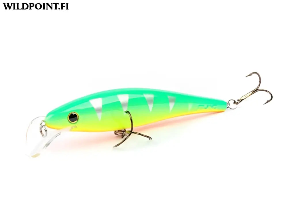 Scandinavian tackle gator wobbler 11cm - gator wobbler 11cm #siltiger