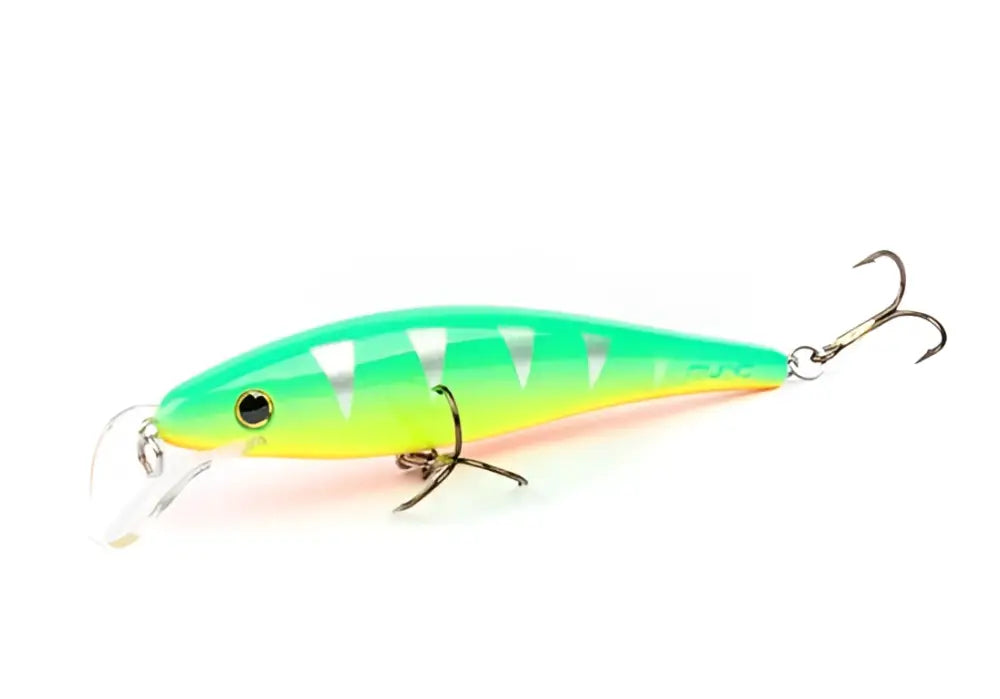 Scandinavian tackle gator wobbler 11cm - #siltiger - wildpoint retkeilyvarusteet verkkokaupasta 5,70 €