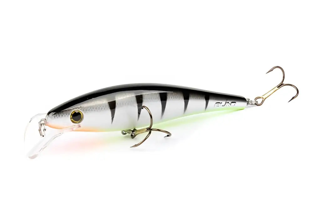 Scandinavian tackle gator wobbler 11cm - #silver - wildpoint retkeilyvarusteet verkkokaupasta 5,70 €