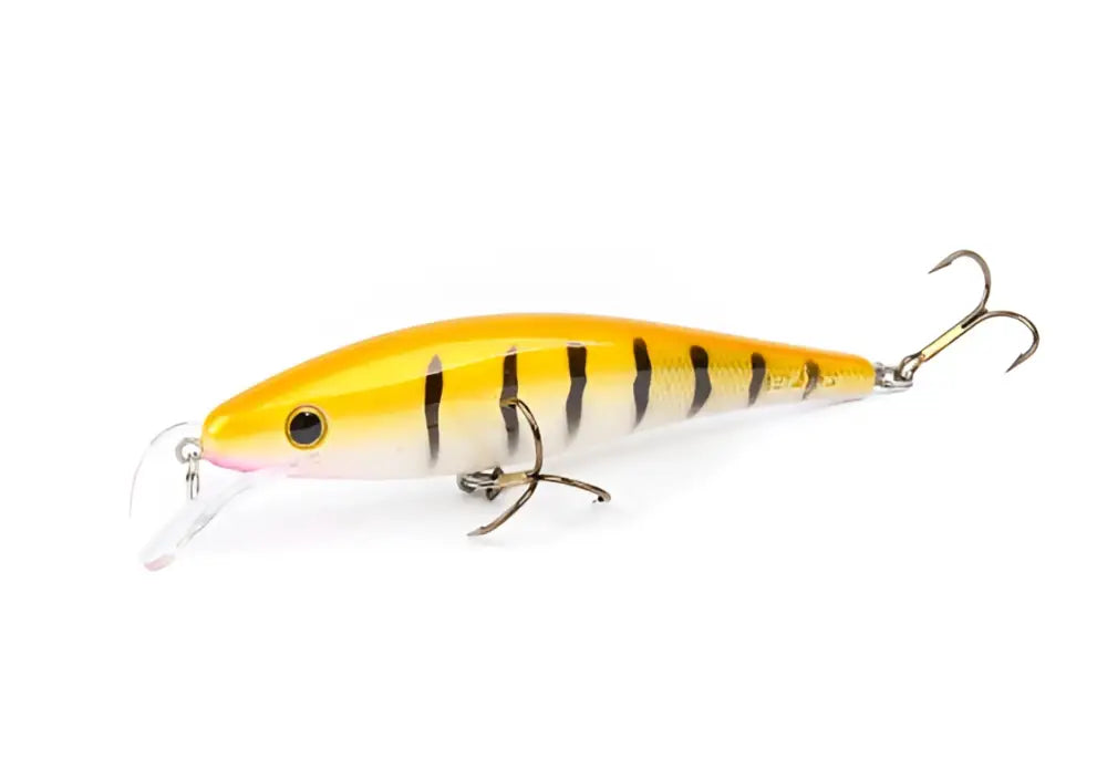 Scandinavian tackle gator wobbler 11cm - #tiger - wildpoint retkeilyvarusteet verkkokaupasta 5,70 €