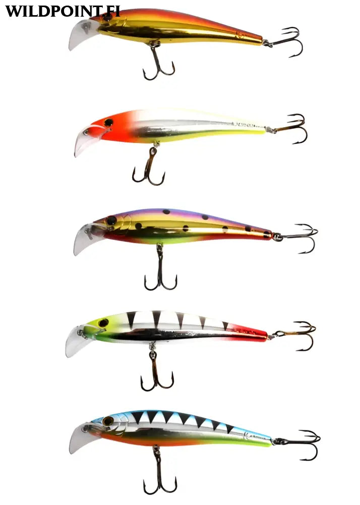 Scandinavian tackle gator wobbler 11cm vaappulajitelma no2